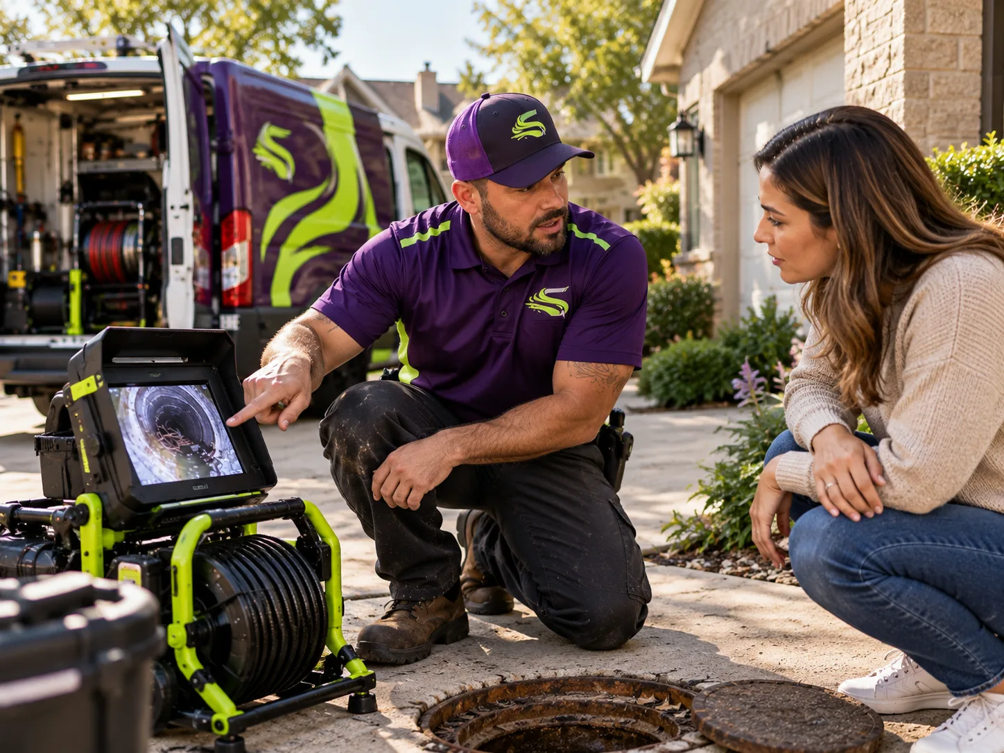 Drain Cleaning Fayetteville, OH FAQs